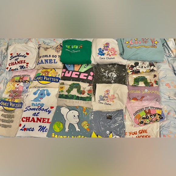 mega yacht tee, sweatshirt and hoodies - Picture 1 of 1